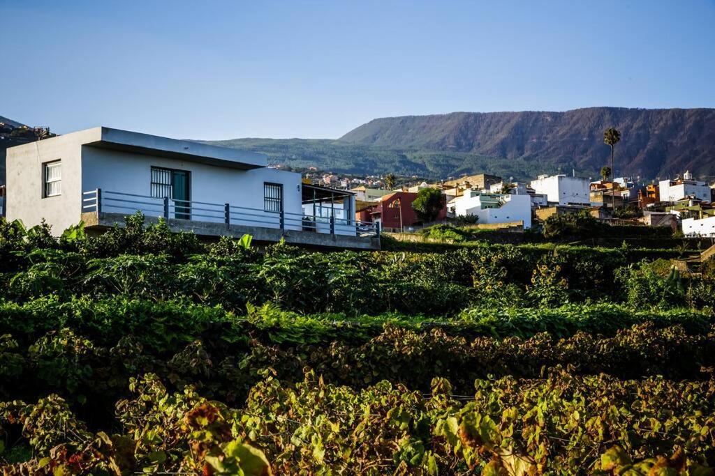 Finca Maranuela La Perdoma Exterior foto